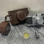 埼玉県川口市で出張買取したNikon ニコンのフィルムカメラの買取事例写真