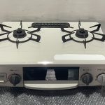 埼玉県川口市で出張買取したRinnai リンナイのガスコンロの買取事例写真