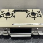 埼玉県川越市で出張買取したRinnai リンナイのガスコンロの買取事例写真