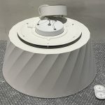 埼玉県川越市で出張買取した富士工業の照明の買取事例写真