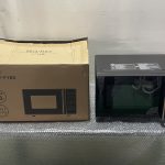 埼玉県川越市で出張買取したYAMAZEN 山善の電子レンジ（美品）の買取事例写真