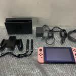 埼玉県川越市で出張買取したNintendo 任天堂のゲームの買取事例写真