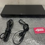 埼玉県川越市で出張買取したPanasonic パナソニックのブルーレイレコーダーの買取事例写真