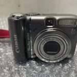 埼玉県川越市で出張買取したCanon キャノンのデジカメの買取事例写真