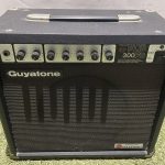 埼玉県蕨市で出張買取したGuyatone グヤトーンのアンプの買取事例写真