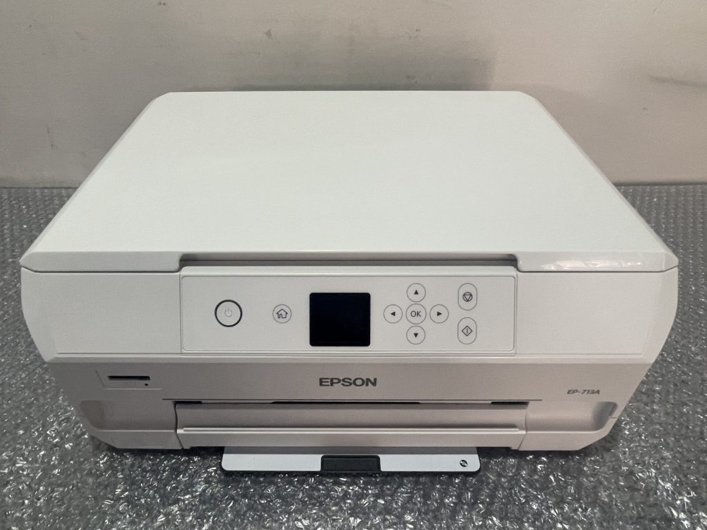 埼玉県蕨市で出張買取したEPSON エプソンのプリンターの買取事例写真