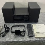 埼玉県戸田市で出張買取したPioneer パイオニアのコンポの買取事例写真