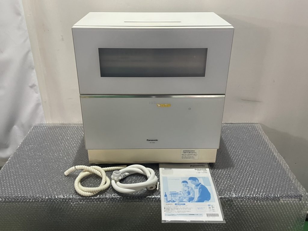 埼玉県戸田市で出張買取したPanasonic パナソニックの食器洗い乾燥機の買取事例写真