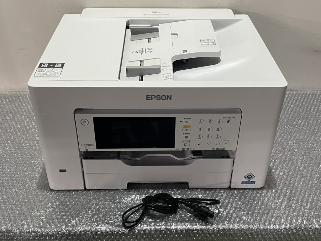 埼玉県戸田市で出張買取したEPSON エプソンのプリンターの買取事例写真
