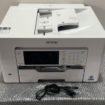 埼玉県戸田市で出張買取したEPSON エプソンのプリンターの買取事例写真