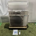 埼玉県戸田市で出張買取したDAIKIN ダイキンのエアコンの買取事例写真