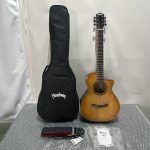千葉県松戸市で出張買取したHeadway ヘッドウェイの弦楽器の買取事例写真