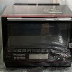埼玉県さいたま市で出張買取したTOSHIBA 東芝の電子レンジの買取事例写真