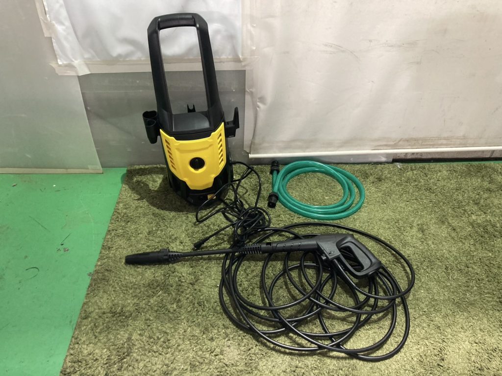 埼玉県川口市で出張買取したKARCHER ケルヒャーの掃除機の買取事例写真