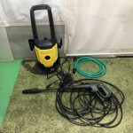 埼玉県川口市で出張買取したKARCHER ケルヒャーの掃除機の買取事例写真