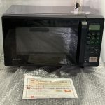 埼玉県川口市で出張買取したSHARP シャープの電子レンジの買取事例写真
