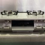 埼玉県吉川市で出張買取したRinnai リンナイのガスコンロの買取事例写真