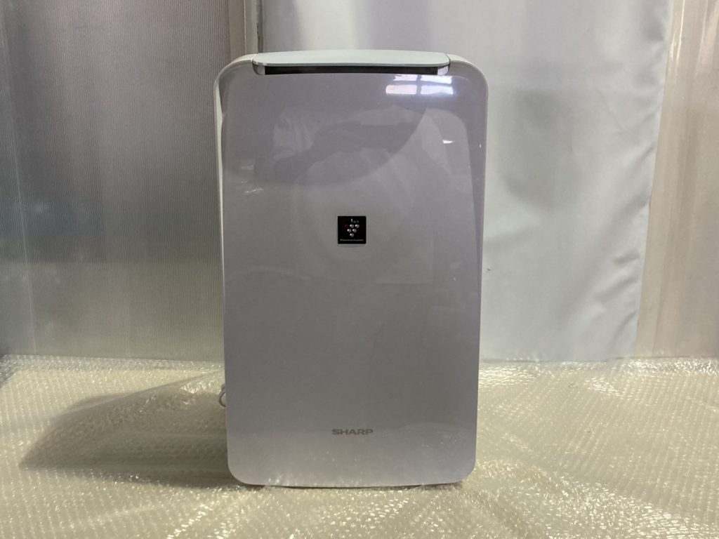 埼玉県吉川市で出張買取したSHARP シャープの衣類乾燥機の買取事例写真