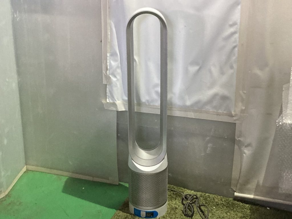 千葉県船橋市で出張買取したdyson ダイソンの空気清浄機の買取事例写真
