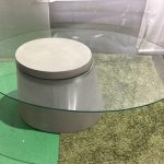 千葉県船橋市で出張買取したmoda en casa モーダ エンのダイニングテーブルの買取事例写真