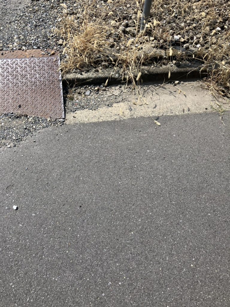 千葉県船橋市での不用品回収の作業後の様子