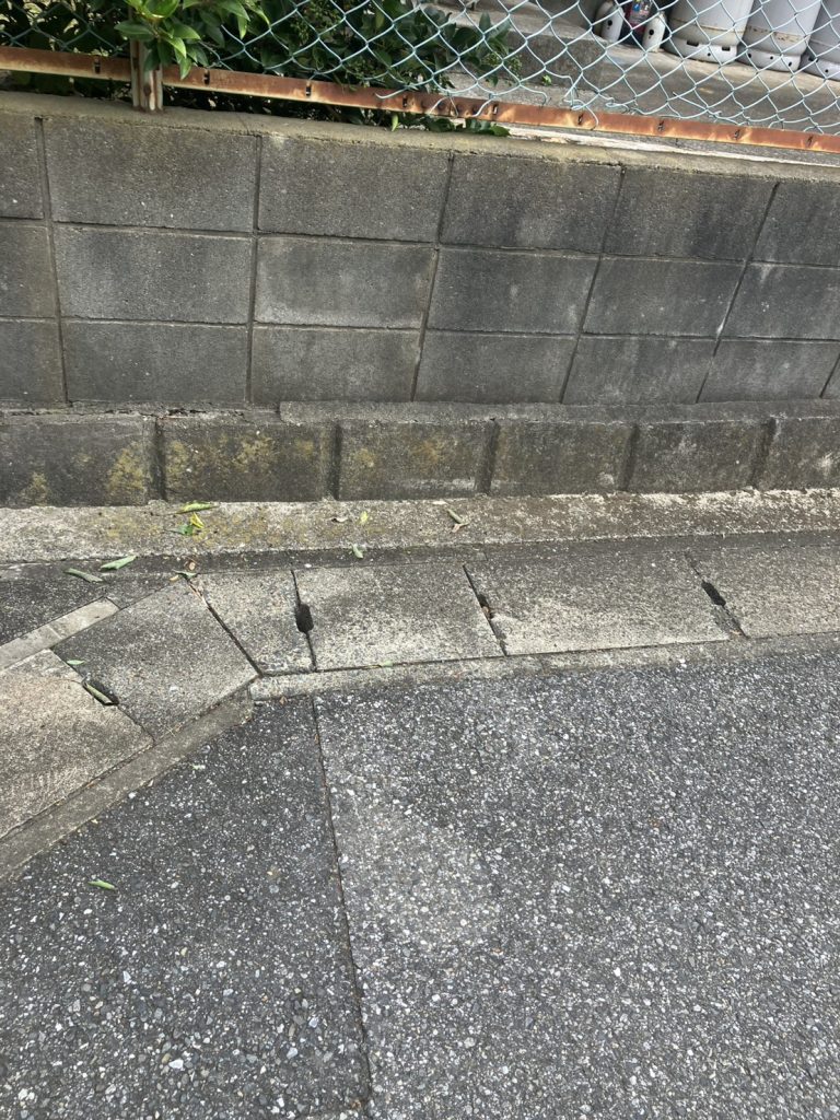 千葉県船橋市での不用品回収の作業後の様子