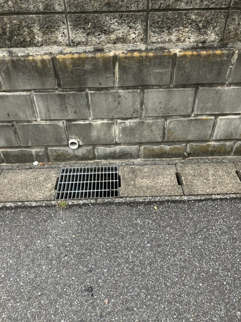千葉県柏市での不用品回収の作業後の様子