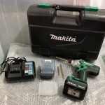 千葉県習志野市で出張買取したmakita マキタのインパクトレンチの買取事例写真