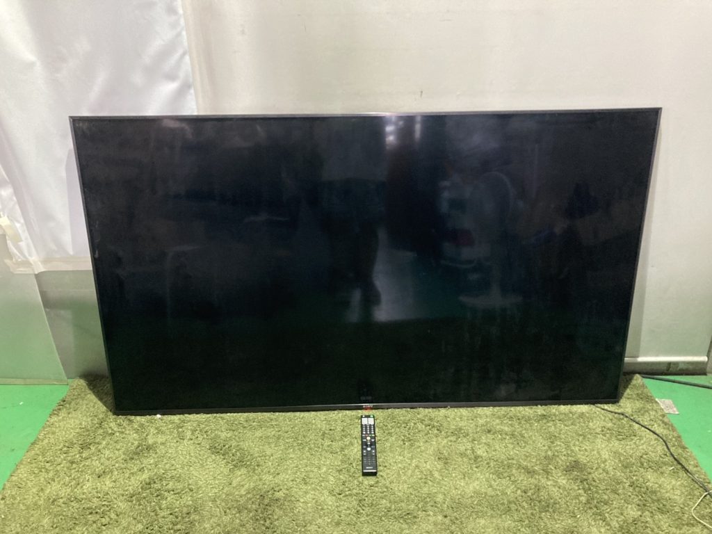東京都北区で出張買取したSONY ソニーのテレビ（ジャンク）の買取事例写真