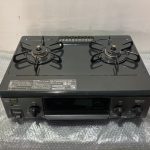 埼玉県吉川市で出張買取したPaloma パロマのガスコンロ（美品）の買取事例写真