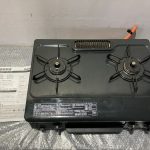 埼玉県吉川市で出張買取したPaloma パロマのガスコンロの買取事例写真