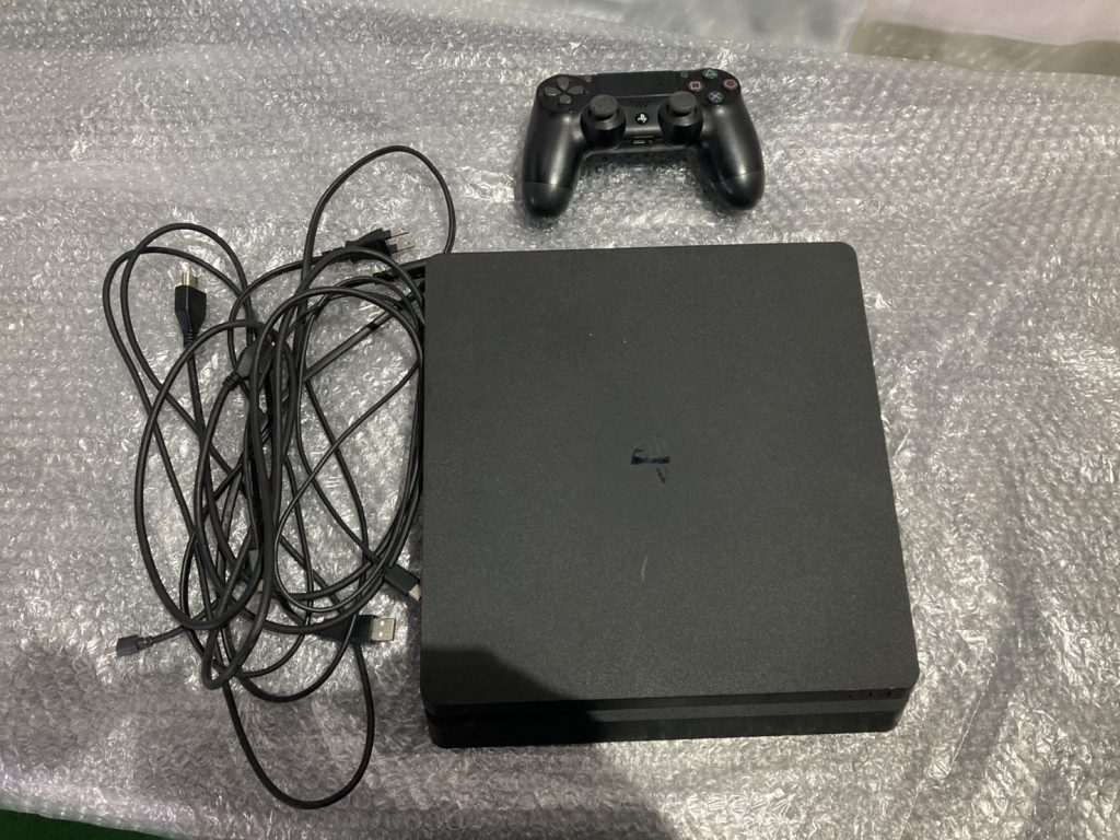 千葉県船橋市で出張買取したSONY ソニーのゲームの買取事例写真