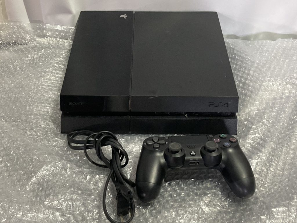 千葉県船橋市で出張買取したSONY ソニーのゲームの買取事例写真