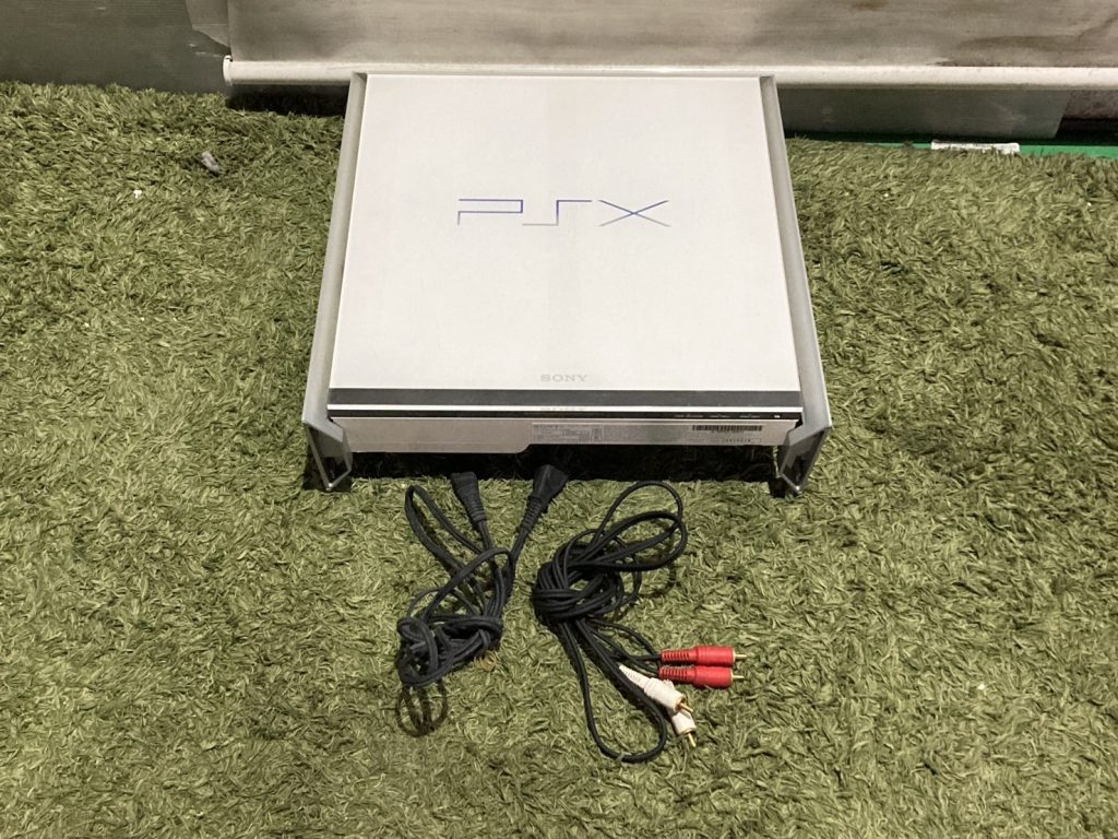 千葉県柏市で出張買取したSONY ソニーのゲーム（ジャンク）の買取事例写真