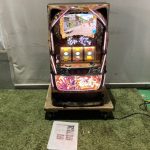 千葉県習志野市で出張買取したパチスロ実機の買取事例写真