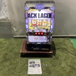千葉県習志野市で出張買取したパチスロ実機の買取事例写真