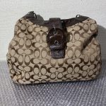 千葉県市原市で出張買取したコーチのCOACHの買取事例写真