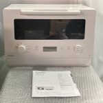 千葉県浦安市で出張買取したパナソニックの電子レンジの買取事例写真