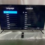 千葉県浦安市で出張買取したORION オリオンのテレビの買取事例写真