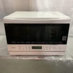 千葉県浦安市で出張買取したTOSHIBA 東芝の電子レンジの買取事例写真
