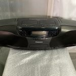 東京都北区で出張買取したPanasonic パナソニックのラジオの買取事例写真