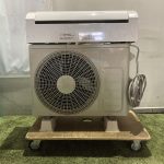 東京都北区で出張買取したHITACHI 日立のエアコンの買取事例写真