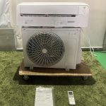東京都北区で出張買取したYAMADA ヤマダのエアコンの買取事例写真