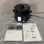 東京都北区で出張買取したIRIS OHYAMAの電気圧力鍋の買取事例写真
