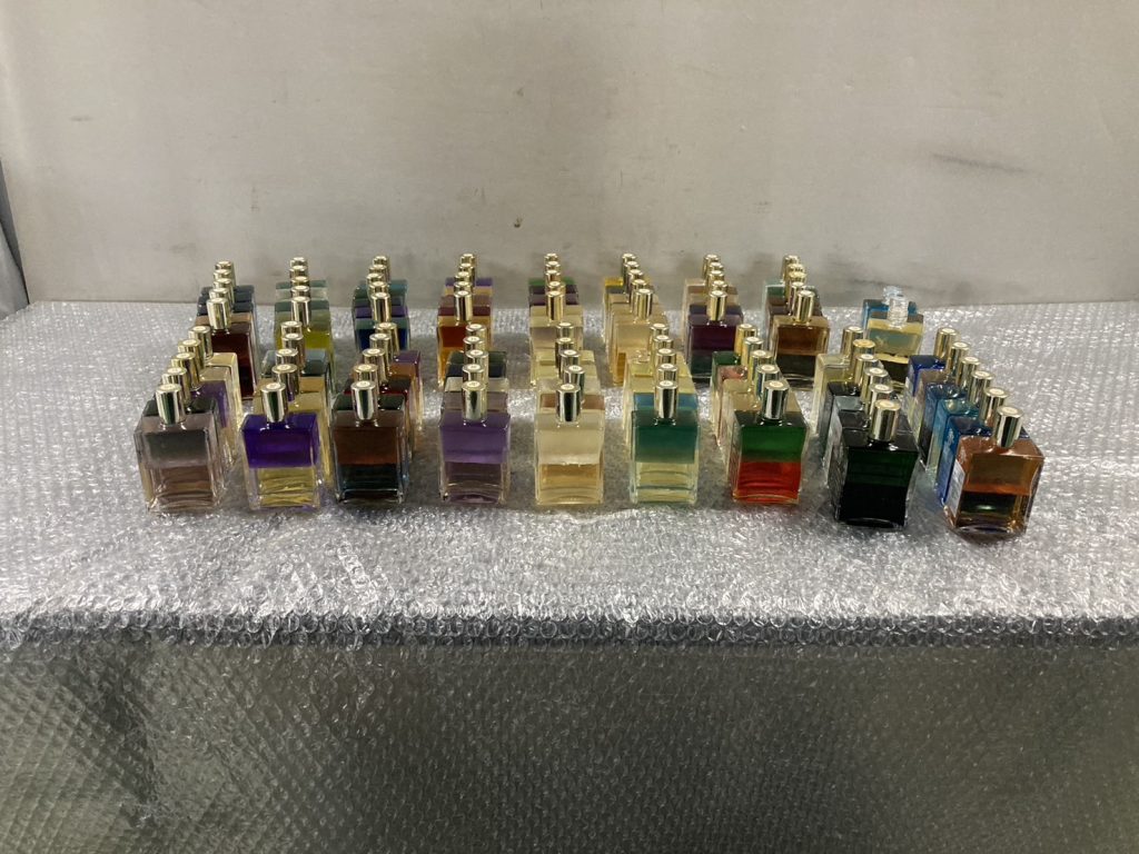 千葉県柏市で出張買取した香水の買取事例写真