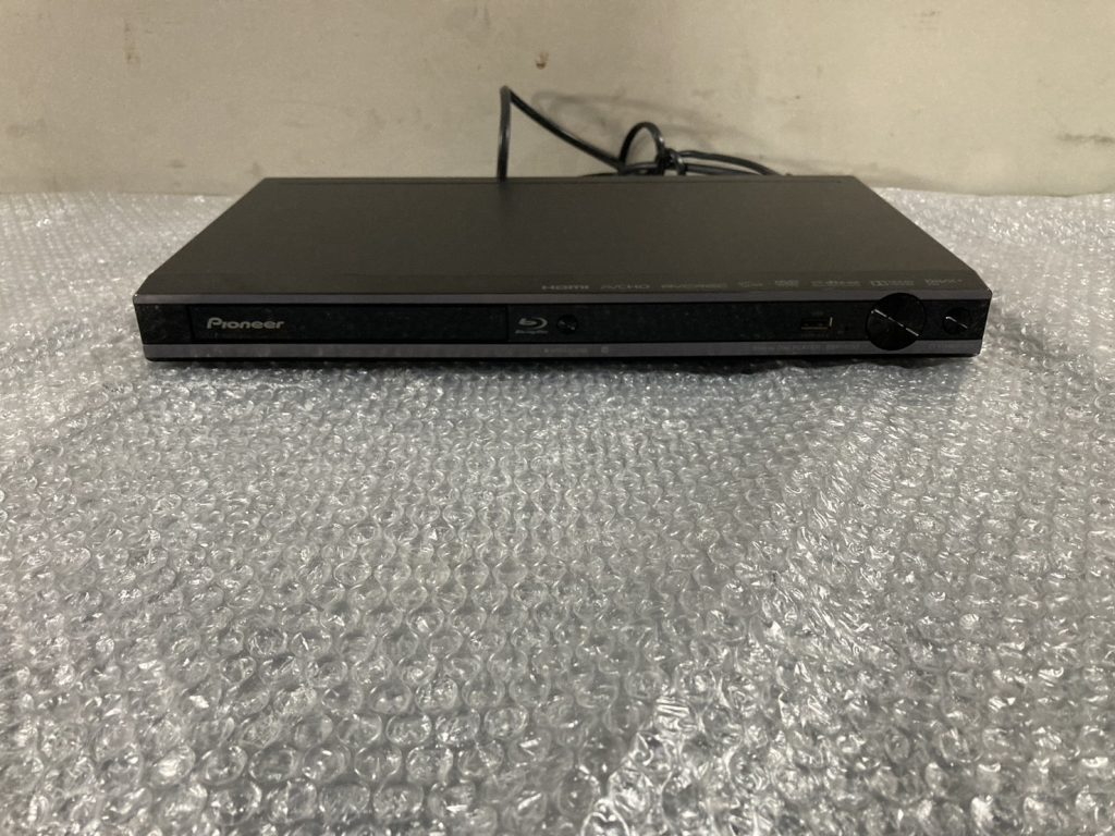 千葉県柏市で出張買取したPioneer パイオニアのブルーレイレコーダーの買取事例写真