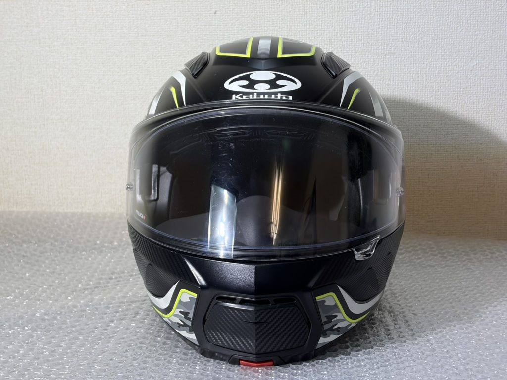 千葉県松戸市で出張買取したOGKのバイク用品の買取事例写真