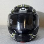 千葉県松戸市で出張買取したOGKのバイク用品の買取事例写真