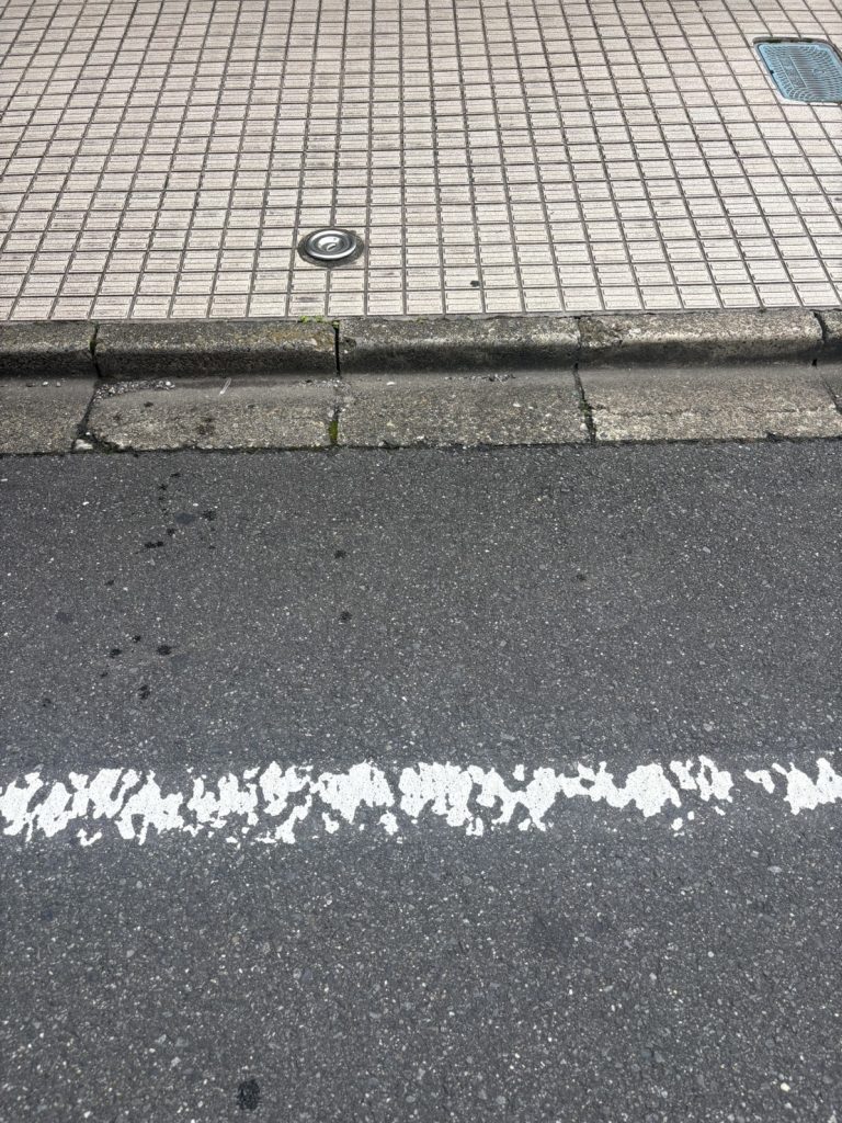 千葉県千葉市での不用品回収の作業後の様子