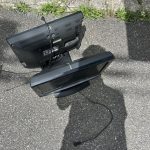 千葉県佐倉市での不用品回収の作業写真